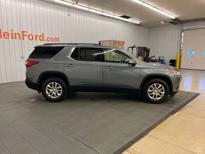 2020 Chevrolet Traverse LT 1LT