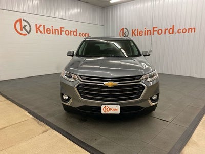 2020 Chevrolet Traverse LT 1LT