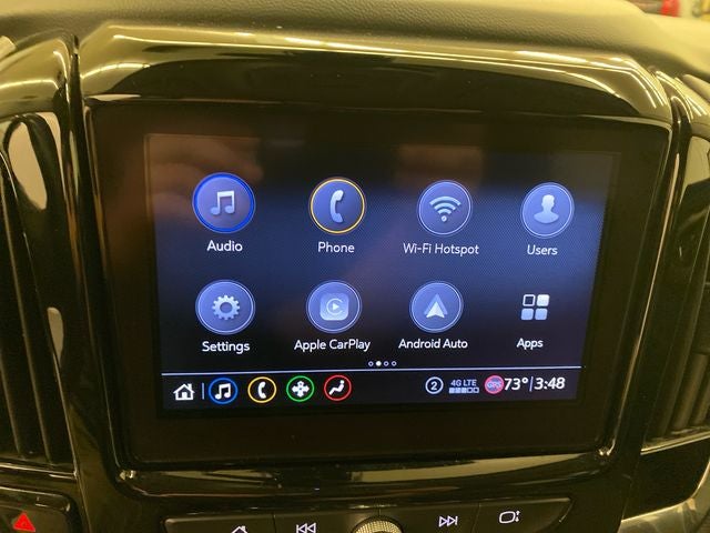 2020 Chevrolet Traverse LT 1LT