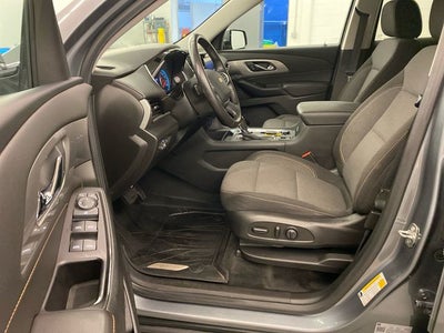 2020 Chevrolet Traverse LT 1LT
