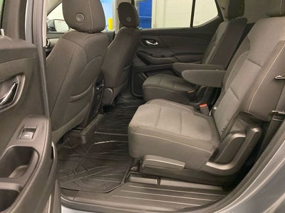 2020 Chevrolet Traverse LT 1LT