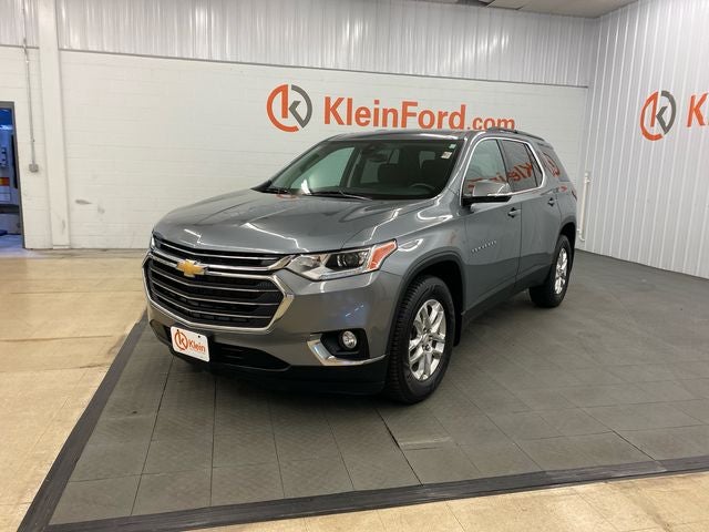 2020 Chevrolet Traverse LT 1LT