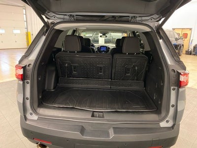 2020 Chevrolet Traverse LT 1LT