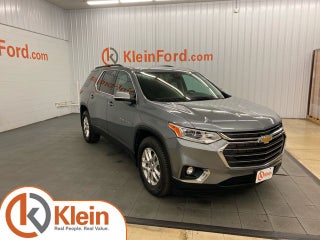 2020 Chevrolet Traverse LT 1LT