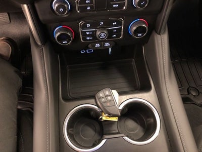 2022 Chevrolet Suburban LS
