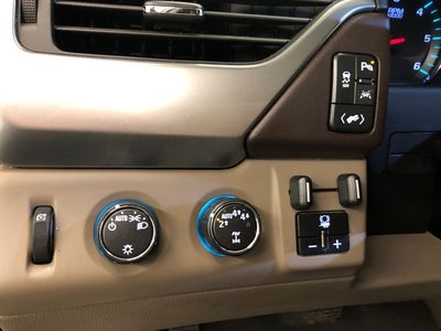 2019 Chevrolet Suburban LT
