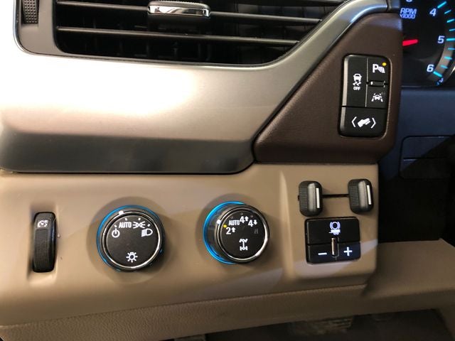 2019 Chevrolet Suburban LT