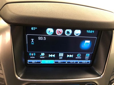 2019 Chevrolet Suburban LT