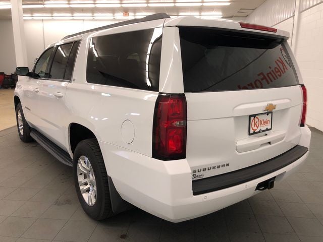2019 Chevrolet Suburban LT