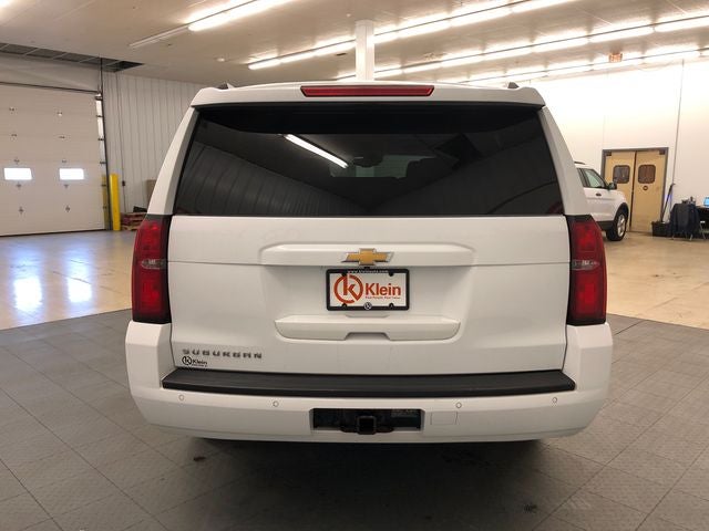 2019 Chevrolet Suburban LT