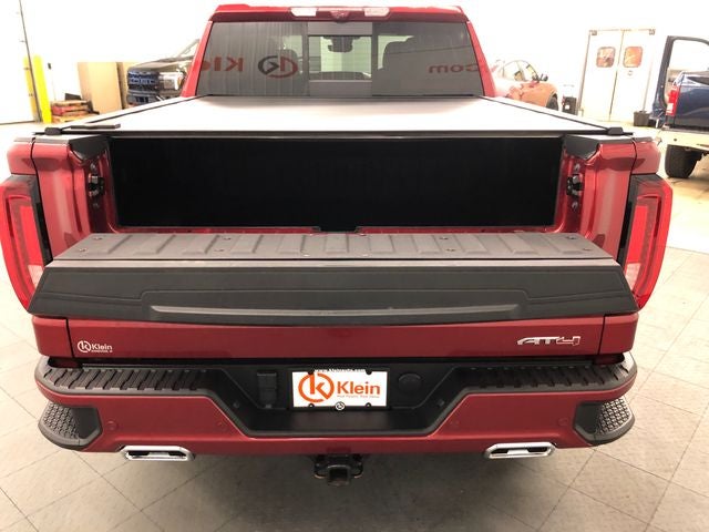 2024 GMC Sierra 1500 AT4 TECH PACKAGE/ROOF/PREMIUM PACKAGE