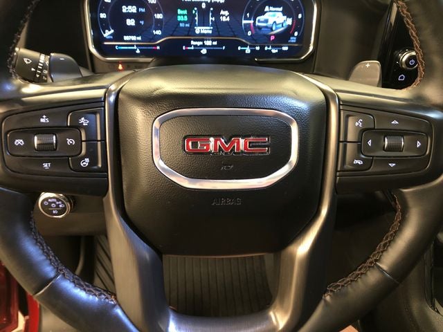 2024 GMC Sierra 1500 AT4 TECH PACKAGE/ROOF/PREMIUM PACKAGE
