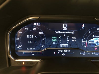 2024 GMC Sierra 1500 AT4 TECH PACKAGE/ROOF/PREMIUM PACKAGE