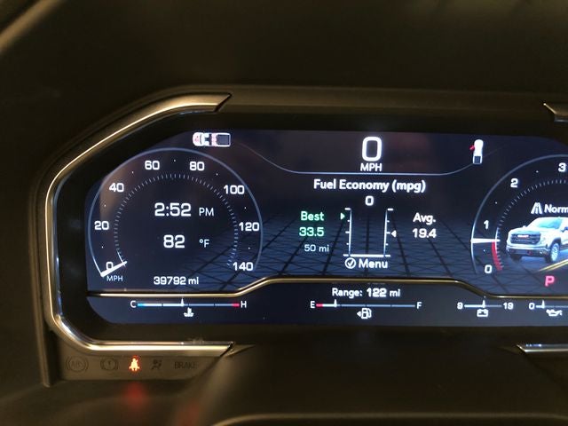 2024 GMC Sierra 1500 AT4 TECH PACKAGE/ROOF/PREMIUM PACKAGE