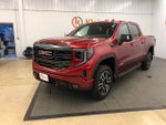 2024 GMC Sierra 1500 AT4 TECH PACKAGE/ROOF/PREMIUM PACKAGE