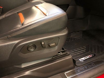 2024 GMC Sierra 1500 AT4 TECH PACKAGE/ROOF/PREMIUM PACKAGE