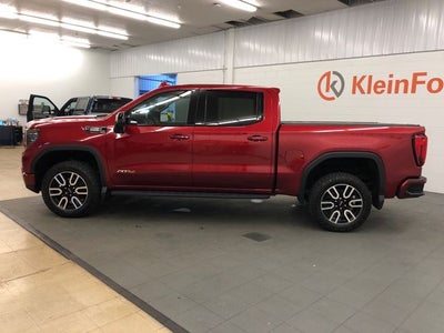 2024 GMC Sierra 1500 AT4 TECH PACKAGE/ROOF/PREMIUM PACKAGE