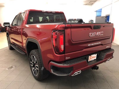 2024 GMC Sierra 1500 AT4 TECH PACKAGE/ROOF/PREMIUM PACKAGE