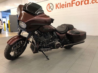 2024 Harley-Davidson CVO STREETGLIDE Base