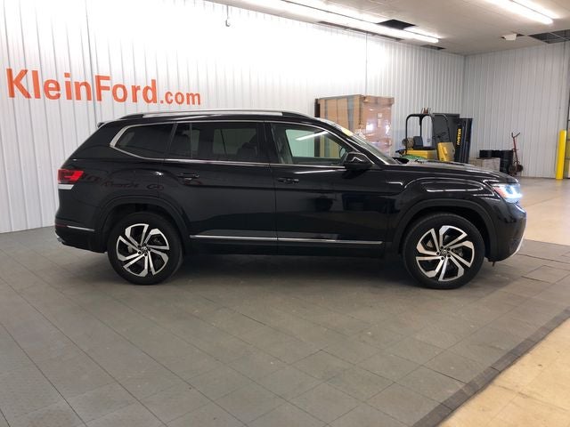 2021 Volkswagen Atlas 2.0T SEL Premium