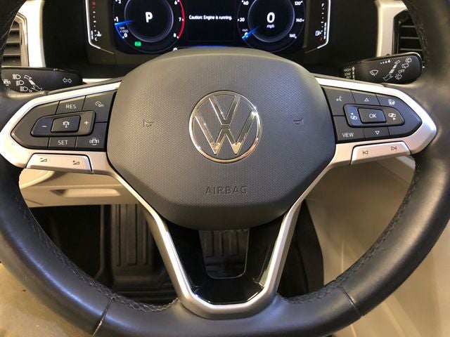 2021 Volkswagen Atlas 2.0T SEL Premium