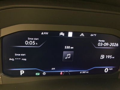 2021 Volkswagen Atlas 2.0T SEL Premium