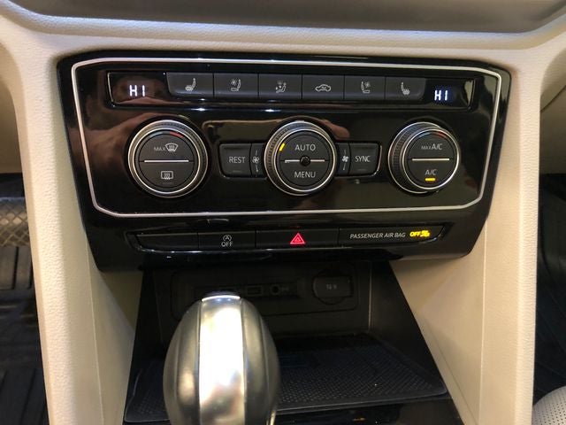 2021 Volkswagen Atlas 2.0T SEL Premium