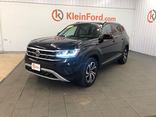 2021 Volkswagen Atlas 2.0T SEL Premium