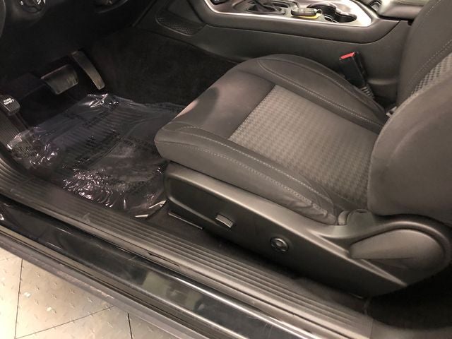 2019 Dodge Challenger SXT BLACK TOP PACKAGE