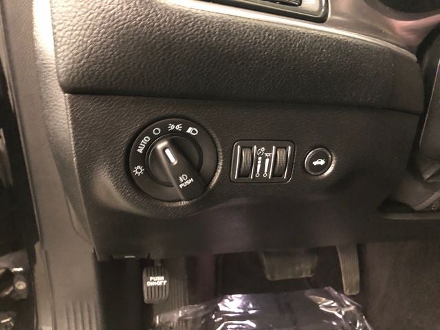 2019 Dodge Challenger SXT BLACK TOP PACKAGE