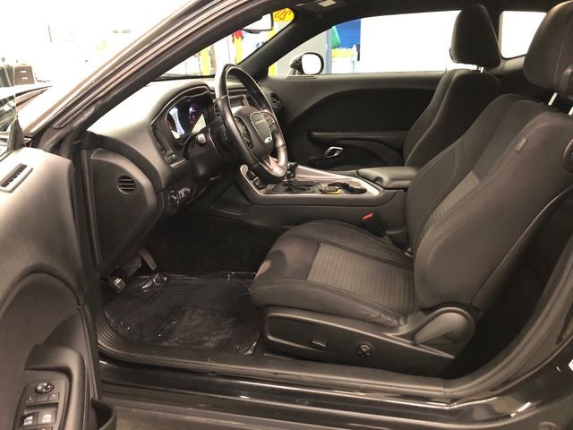 2019 Dodge Challenger SXT BLACK TOP PACKAGE