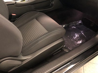 2019 Dodge Challenger SXT BLACK TOP PACKAGE