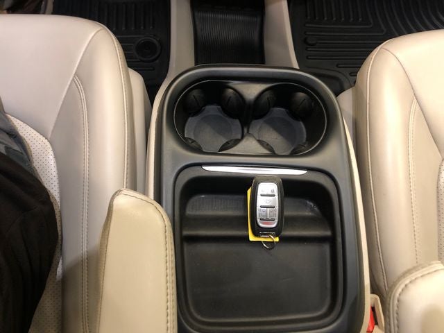 2021 Chrysler Voyager LXI