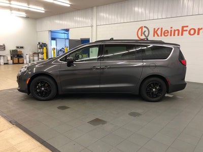 2021 Chrysler Voyager LXI