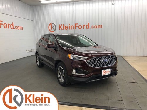 2024 Ford Edge SEL ROOF/TOW PACKAGE