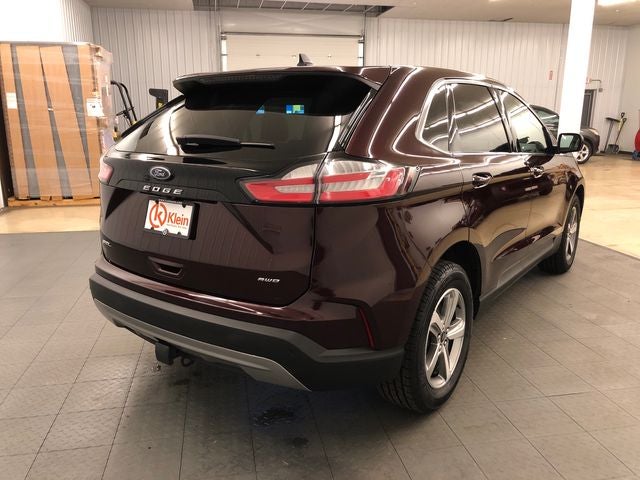2024 Ford Edge SEL ROOF/TOW PACKAGE