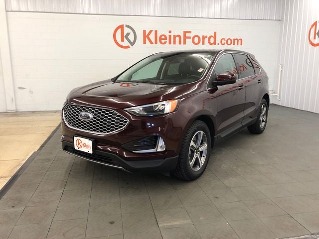 2024 Ford Edge SEL ROOF/TOW PACKAGE