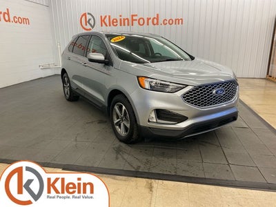 2024 Ford Edge SEL ROOF/CO-PILOT 360/