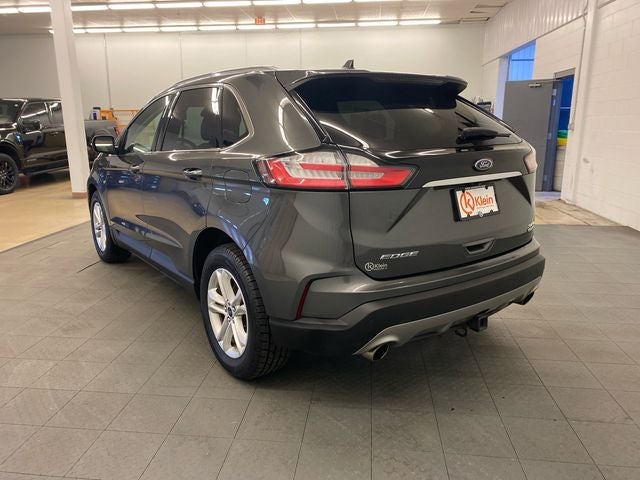 2019 Ford Edge SEL tow package