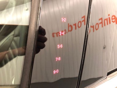 2022 Ford Edge SEL ROOF