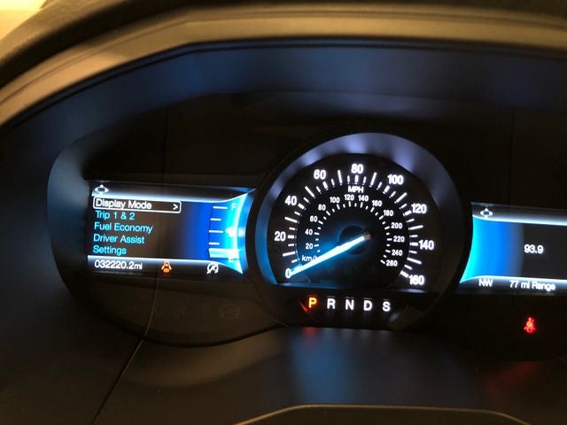 2022 Ford Edge SEL ROOF