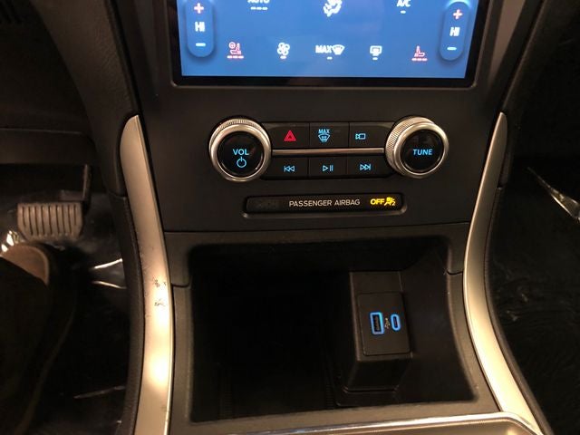 2022 Ford Edge SEL ROOF