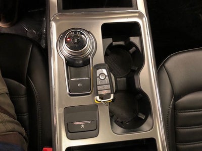 2022 Ford Edge SEL ROOF