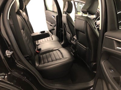 2022 Ford Edge SEL ROOF