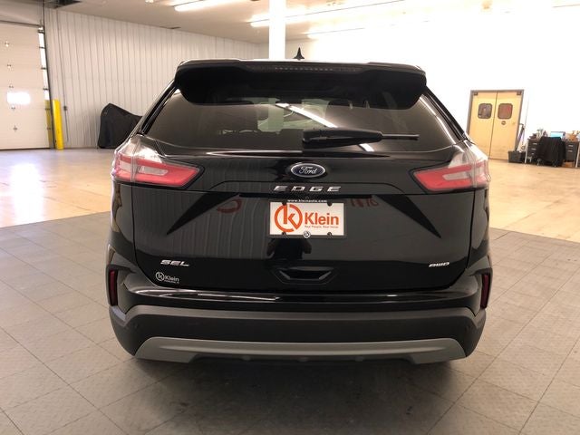 2022 Ford Edge SEL ROOF