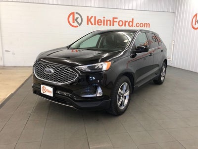 2023 Ford Edge SEL ROOF/TOW PACKAGE