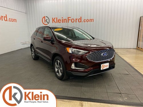 2024 Ford Edge SEL ROOF