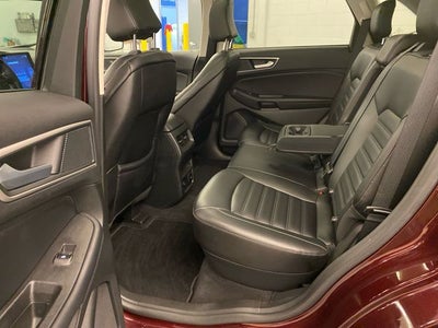2024 Ford Edge SEL ROOF