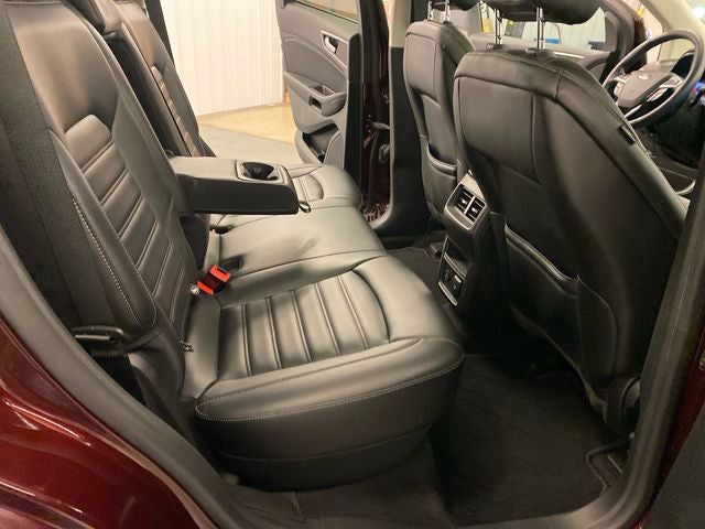 2024 Ford Edge SEL ROOF