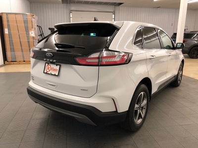 2024 Ford Edge SEL ROOF